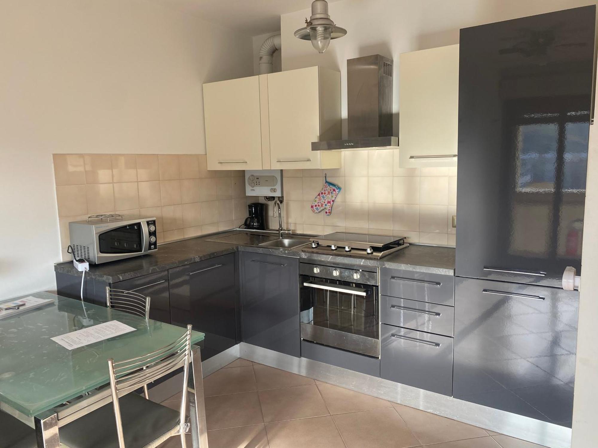 Ferienwohnung Raggio Di Sole Sestri Levante Exterior foto
