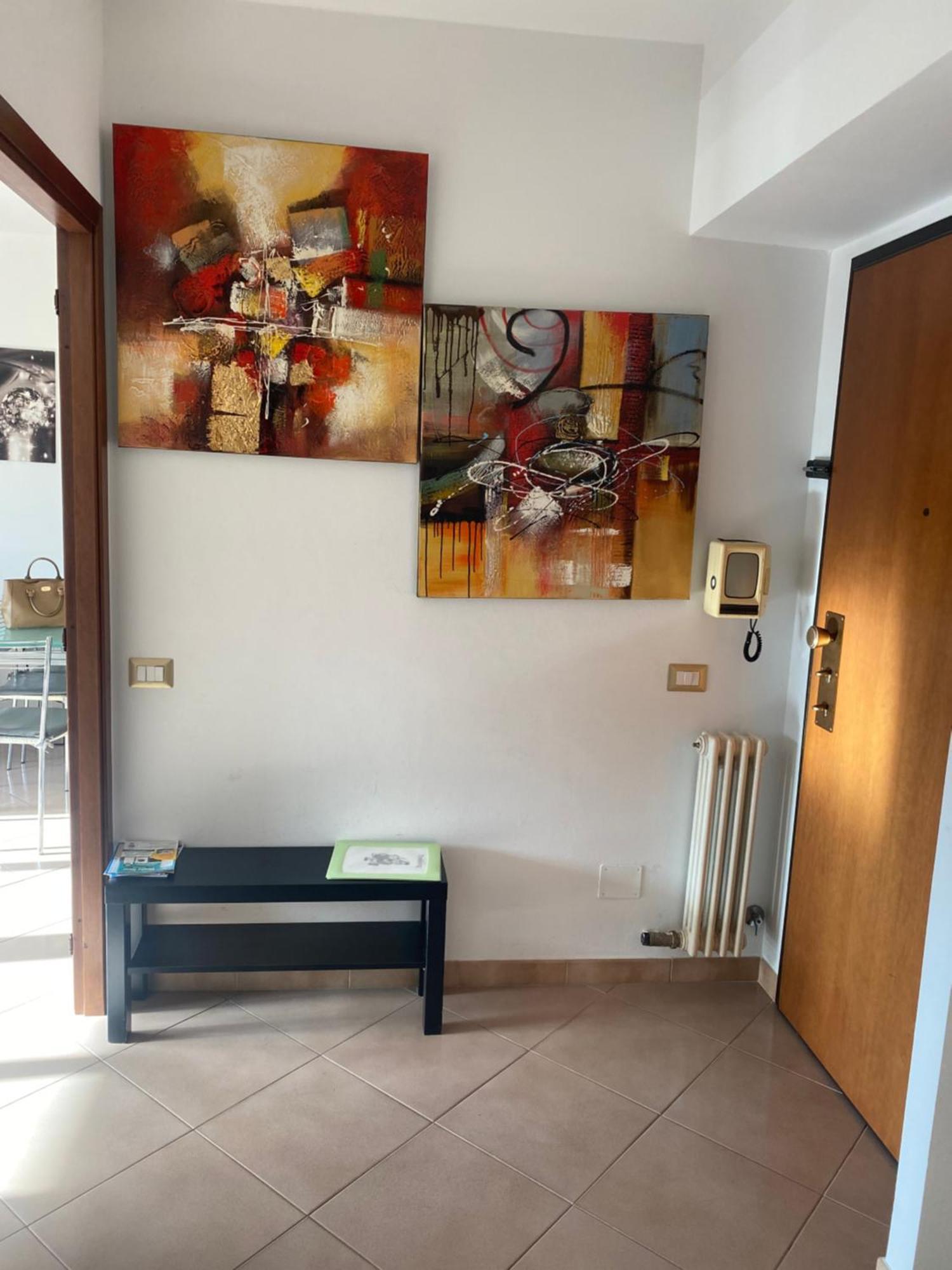 Ferienwohnung Raggio Di Sole Sestri Levante Exterior foto