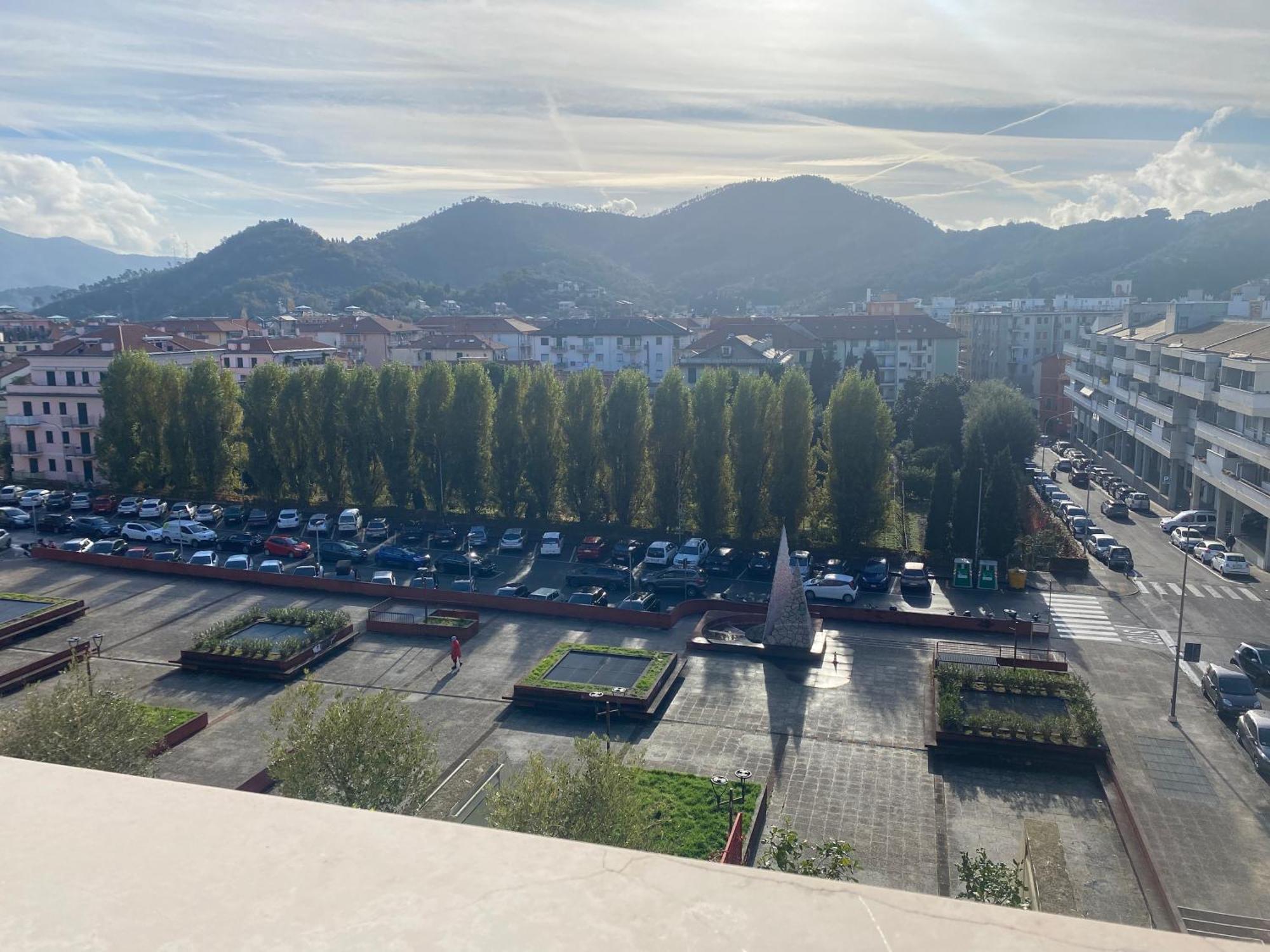 Ferienwohnung Raggio Di Sole Sestri Levante Exterior foto